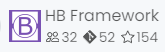 HB Framework Git Organization Example